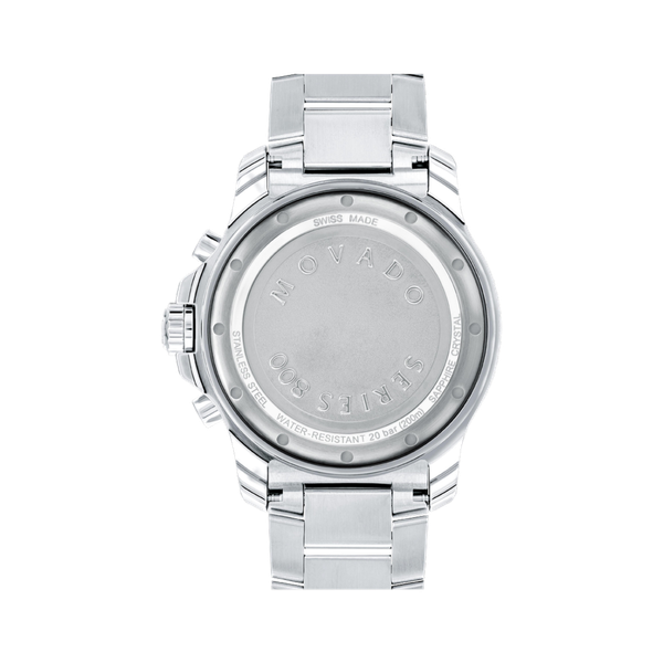 Movado Mens Series 800 Watch Image 3 DeScenza Diamonds Boston, MA