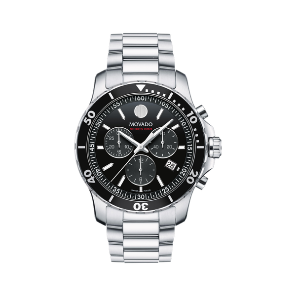 Movado Mens Series 800 Watch DeScenza Diamonds Boston, MA