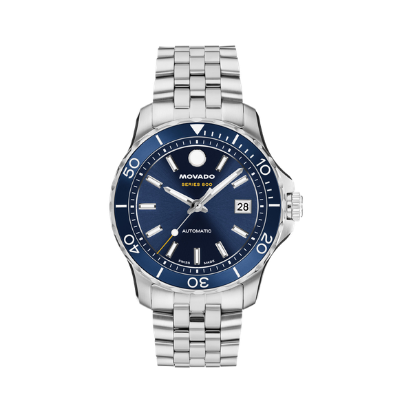 Movado Series 800 Watch DeScenza Diamonds Boston, MA