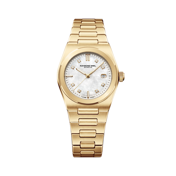 Raymond Weil Watch DeScenza Diamonds Boston, MA