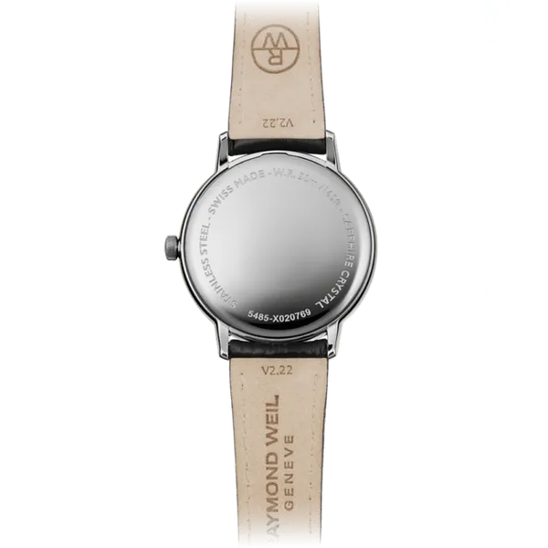 Raymond Weil Men's Toccata  Watch Image 2 DeScenza Diamonds Boston, MA
