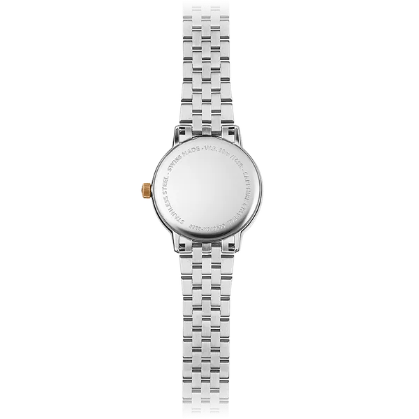 Raymond Weil Ladies Watch Image 3 DeScenza Diamonds Boston, MA