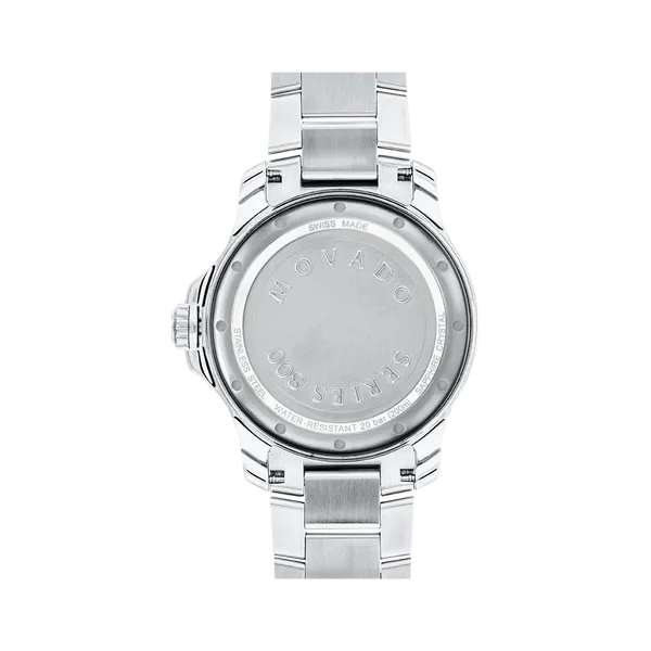 Movado Series 800 Watch Image 3 DeScenza Diamonds Boston, MA