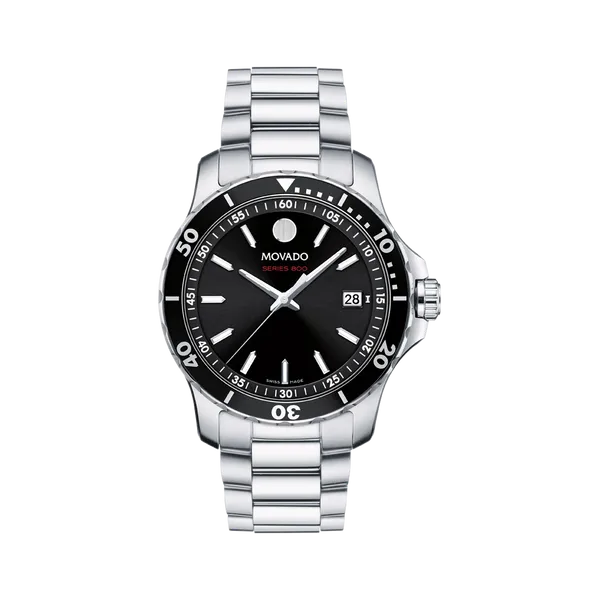 Movado Series 800 Watch DeScenza Diamonds Boston, MA