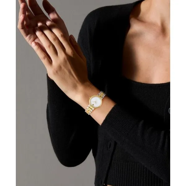 Movado Ladies Museum Classic Watch Image 5 DeScenza Diamonds Boston, MA