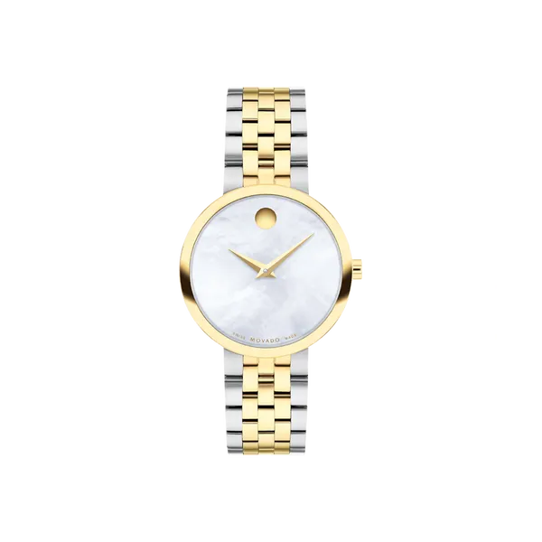Movado Ladies Museum Classic Watch - Main Image