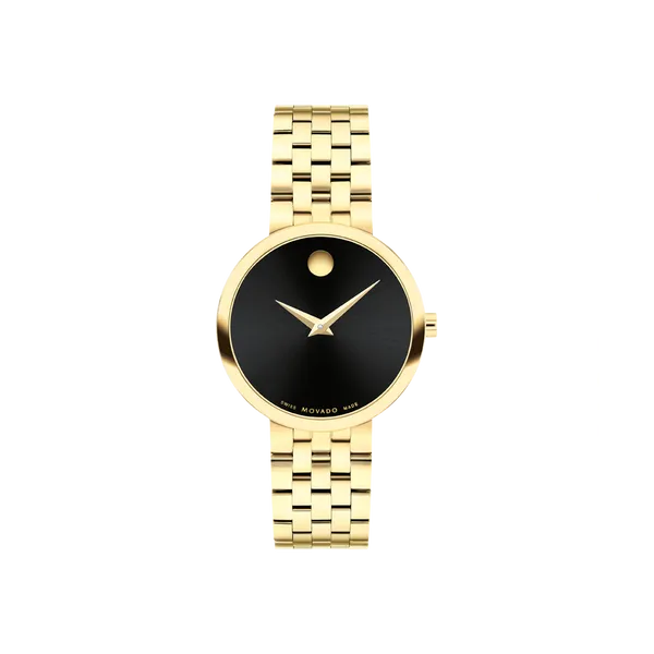 Movado Ladies Museum Classic Watch DeScenza Diamonds Boston, MA