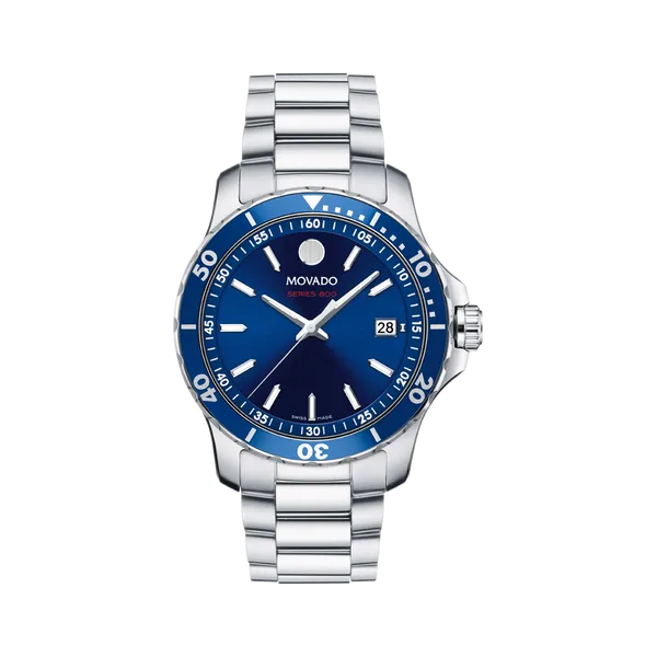 Movado Mens Series 800 Watch DeScenza Diamonds Boston, MA