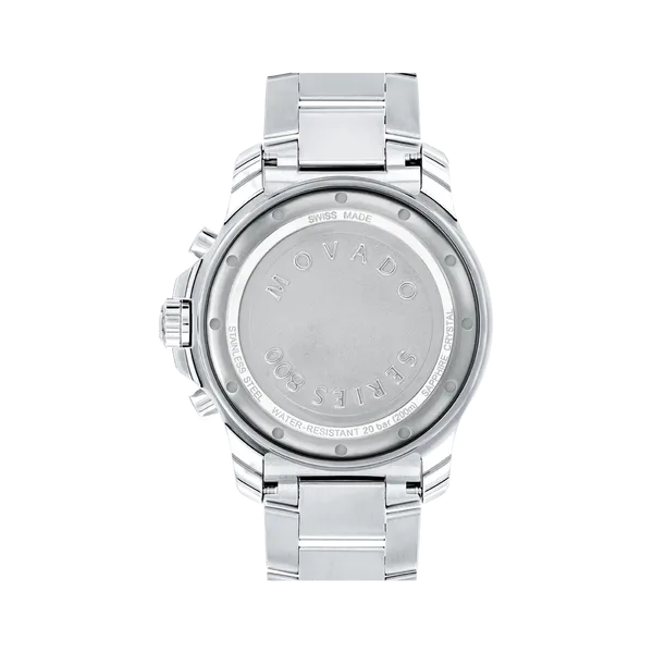 Movado Mens Series 800 Watch Image 3 DeScenza Diamonds Boston, MA