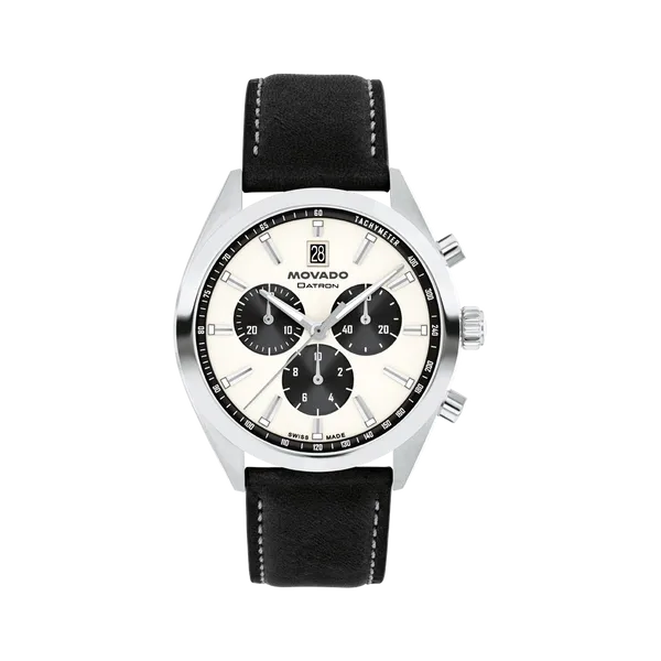 Movado Heritage Series Datron Watch DeScenza Diamonds Boston, MA
