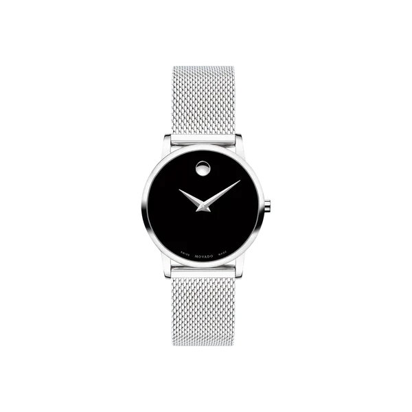 Movado Ladies  Museum Classic Watch DeScenza Diamonds Boston, MA