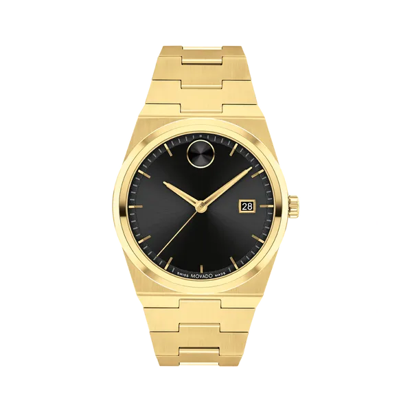 Movado BOLD Quest Watch DeScenza Diamonds Boston, MA