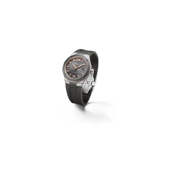 Baume Mercier Riveiera Watch Image 3 DeScenza Diamonds Boston, MA