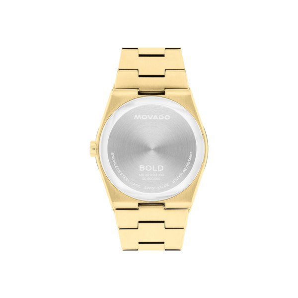 Movado Ladies BOLD Quest Watch Image 3 DeScenza Diamonds Boston, MA