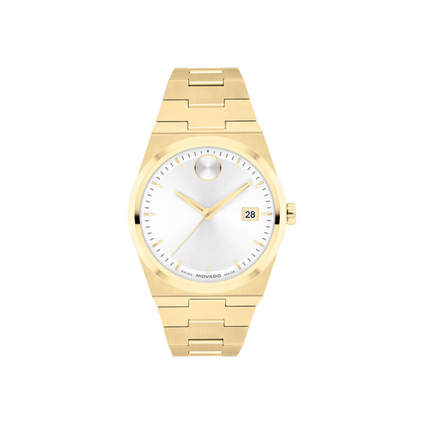 Movado Ladies BOLD Quest Watch DeScenza Diamonds Boston, MA