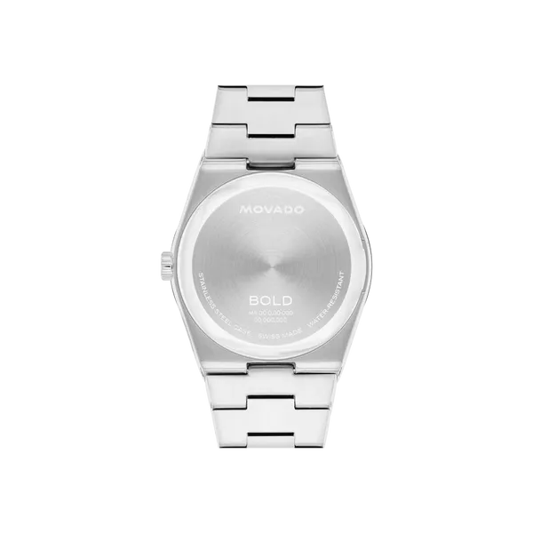 Movado Ladies BOLD Quest Watch Image 3 DeScenza Diamonds Boston, MA