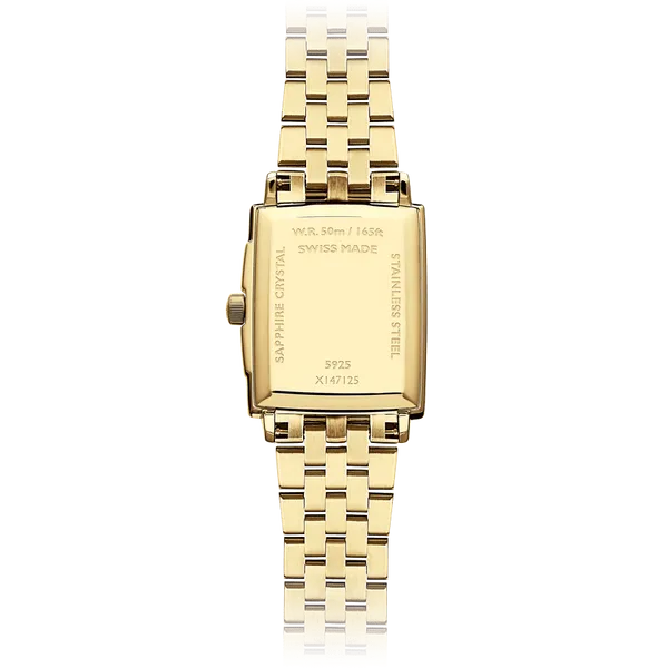 Raymond Weil Ladies Toccata Watch Image 2 DeScenza Diamonds Boston, MA