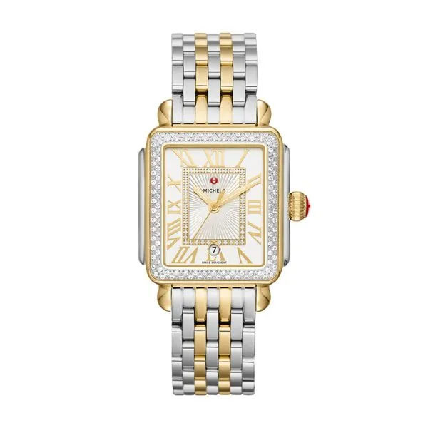 Michele Madison Deco Watch DeScenza Diamonds Boston, MA