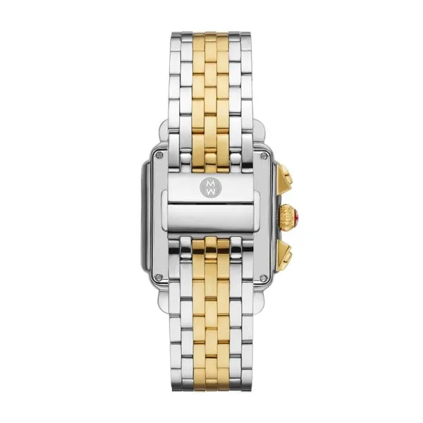 Michele Deco Watch Image 2 DeScenza Diamonds Boston, MA