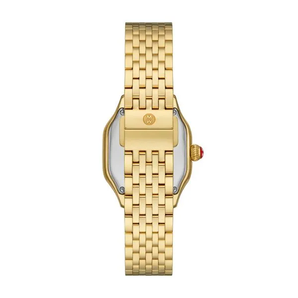 Michele Meggie Watch Image 2 DeScenza Diamonds Boston, MA