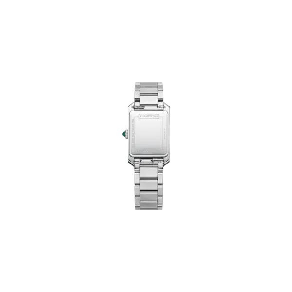 Baume Mercier Hampton Watch Image 3 DeScenza Diamonds Boston, MA