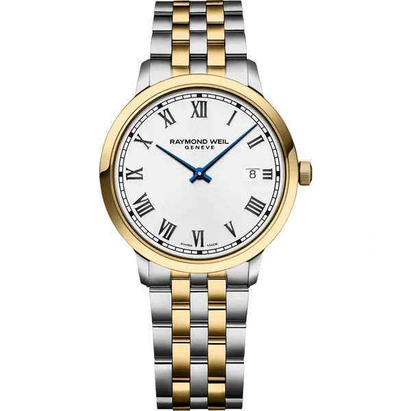 Raymond Weil Men's Toccata Watch DeScenza Diamonds Boston, MA