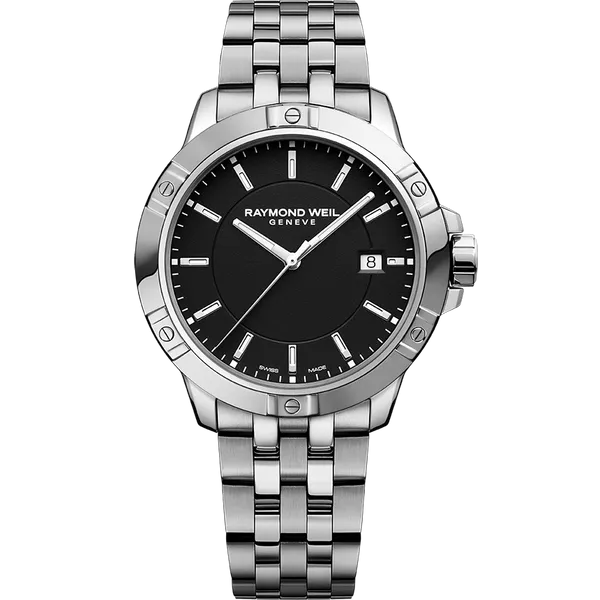 Raymond Weil Men's Tango Watch DeScenza Diamonds Boston, MA