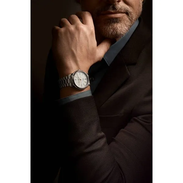 Baume Mercier Clifton Watch