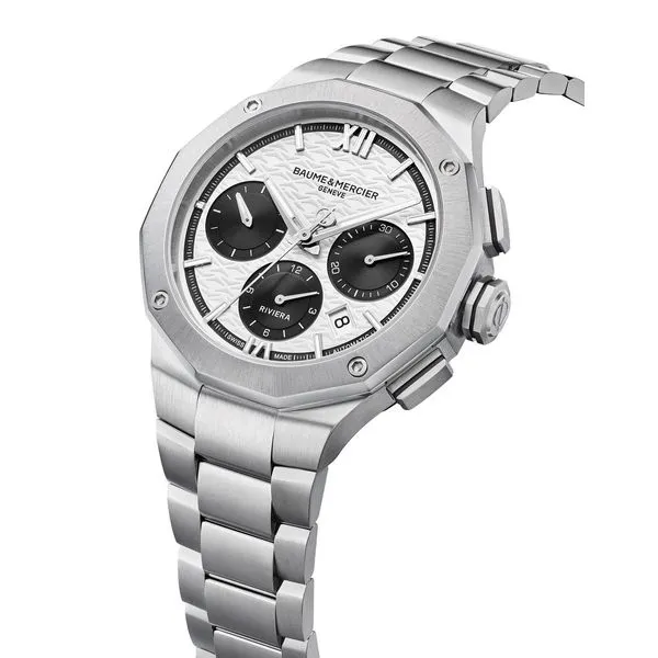 Baume Mercier Riviera Watch