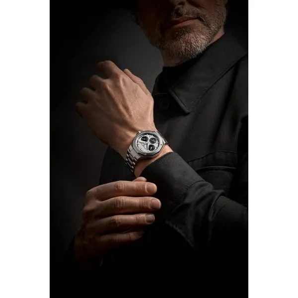 Baume Mercier Riviera Watch