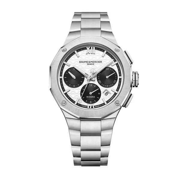 Baume Mercier Riviera Watch