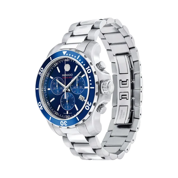 Movado Mens Series 800 Watch Image 2 DeScenza Diamonds Boston, MA