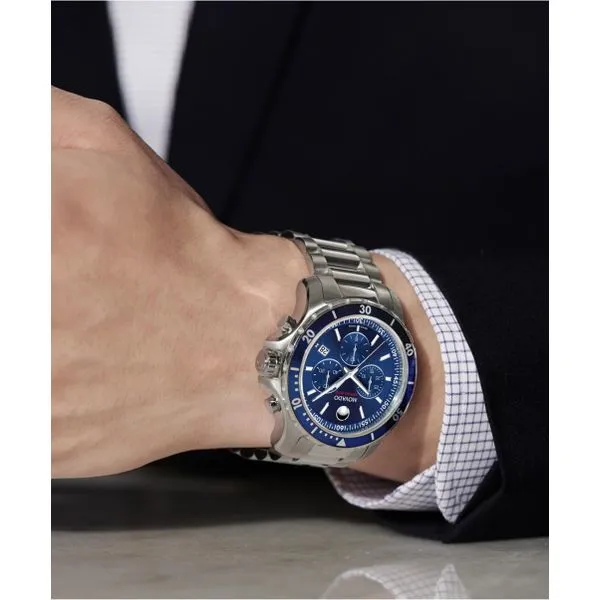Movado Mens Series 800 Watch Image 4 DeScenza Diamonds Boston, MA