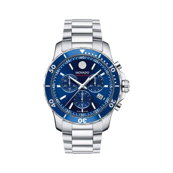 Movado Mens Series 800 Watch DeScenza Diamonds Boston, MA
