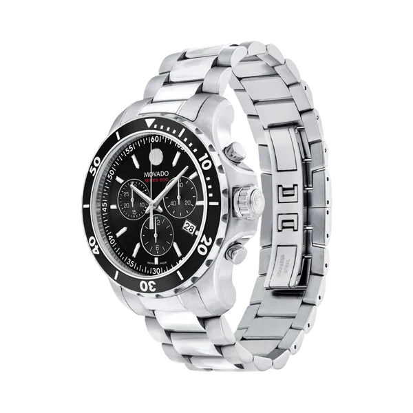 Movado Mens Series 800 Watch Image 2 DeScenza Diamonds Boston, MA