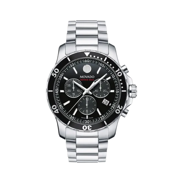 Movado Mens Series 800 Watch DeScenza Diamonds Boston, MA