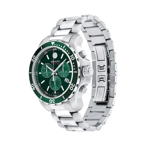 Movado Mens Series 800 Watch Image 2 DeScenza Diamonds Boston, MA