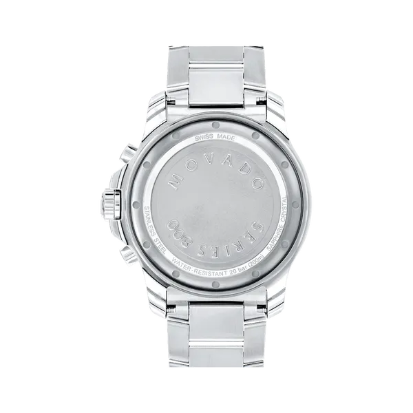 Movado Mens Series 800 Watch Image 3 DeScenza Diamonds Boston, MA