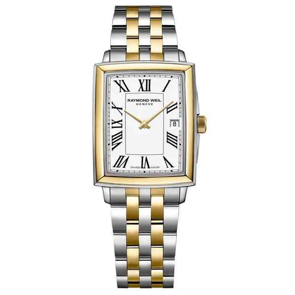 Raymond Weil Ladies Toccata Watch DeScenza Diamonds Boston, MA