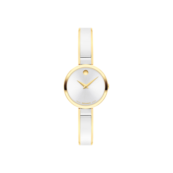 Movado Moda Bangle Watch DeScenza Diamonds Boston, MA