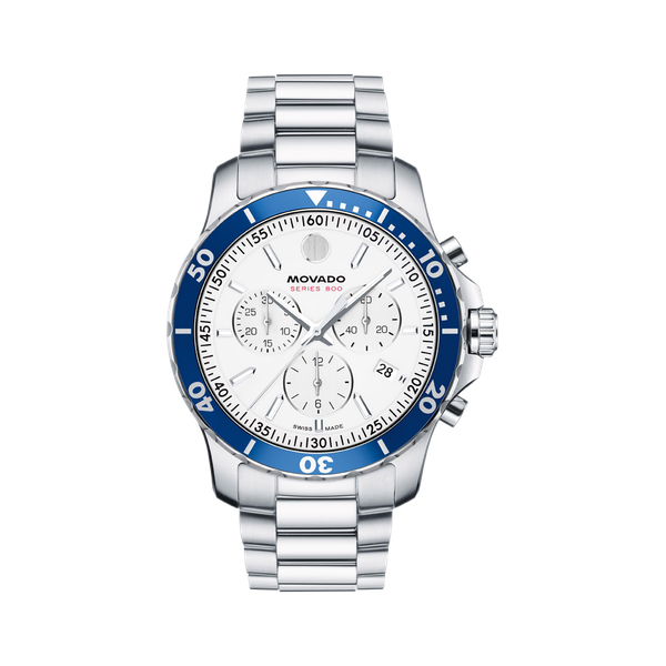 Movado Series 800 Watch DeScenza Diamonds Boston, MA