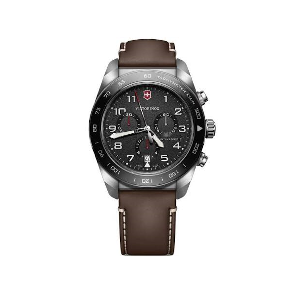 Victorinox Chronograph Watch DeScenza Diamonds Boston, MA