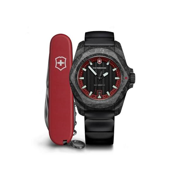 Victorinox I.N.O.X. Watch Set DeScenza Diamonds Boston, MA