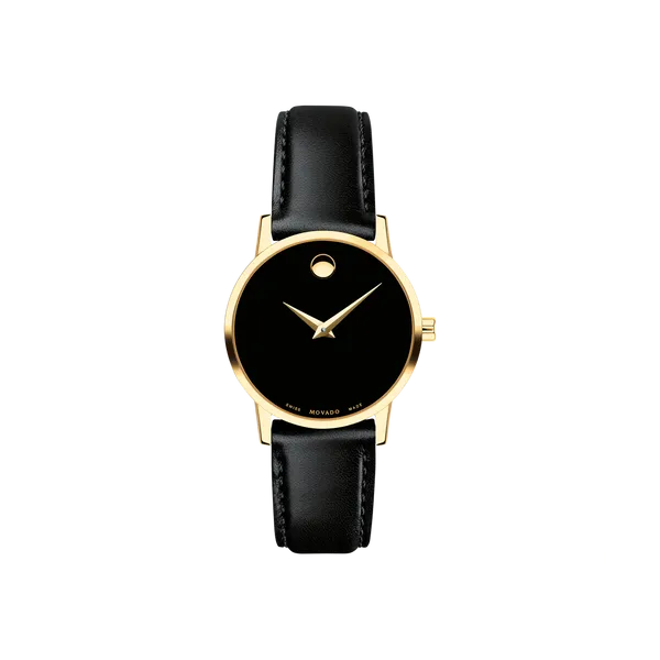 Movado Ladies Museum Classic Watch DeScenza Diamonds Boston, MA