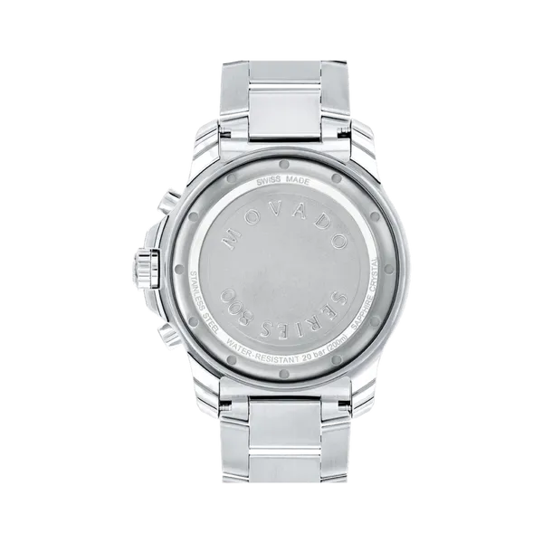 Movado Mens Series 800 Watch Image 3 DeScenza Diamonds Boston, MA