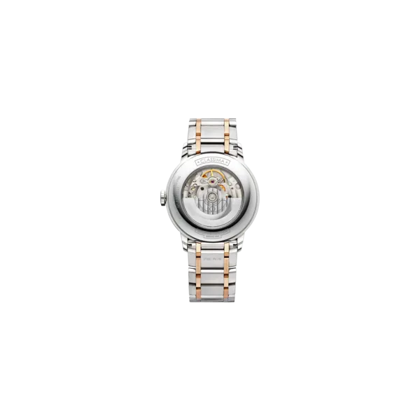 Baume Mercier Classima Watch Image 3 DeScenza Diamonds Boston, MA