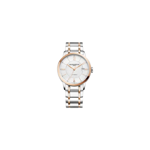 Baume Mercier Classima Watch DeScenza Diamonds Boston, MA