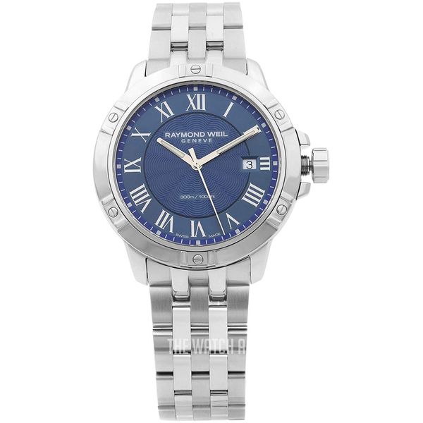 Raymond Weil Men's  Tango Watch DeScenza Diamonds Boston, MA