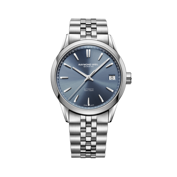 Raymond Weil Freelancer Watch DeScenza Diamonds Boston, MA