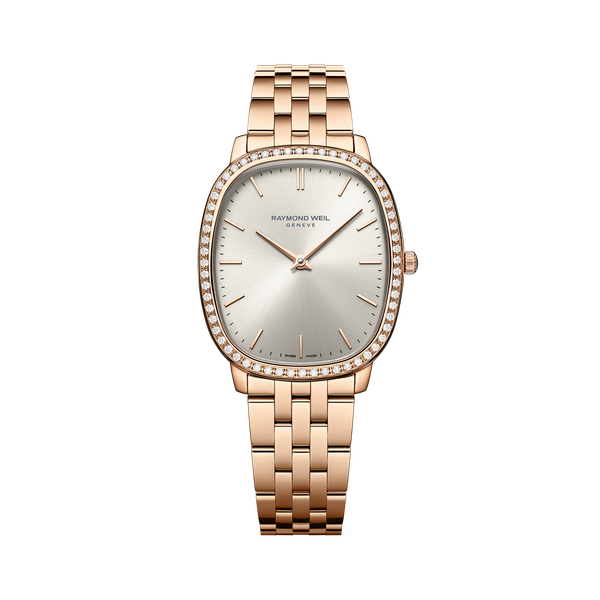 Raymond Weil Toccata Watch DeScenza Diamonds Boston, MA